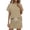 Beige-#003, variant on 2 Piece Skorts Set for Women Short Sleeve Tops and Tennis Skort Lounge Set Summer Tracksuits,Dark Blue M