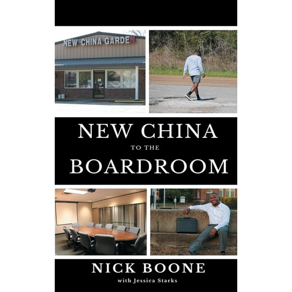 New China To The Boardroom, (Paperback)