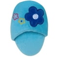 thumbnail image 1 of Slipper Dog Toy Realistic Flower Butterfly Fun Puppy Squeaky Toy Plush Dog Toy, 1 of 10