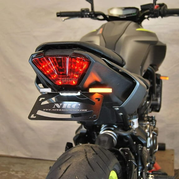 New Rage Cycles 21  Yamaha MT-07 Fender Eliminator Kit