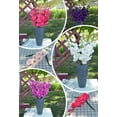 thumbnail image 4 of Gladiolus Artificial Flowers Bulk 3.3in Gladiolus Flowers Silk Gladiolus Flowers with Stems Artificial Gladiolus Flowers Faux Gladiolus for Home Wedding Office Decoration(Hot Pink), 4 of 5