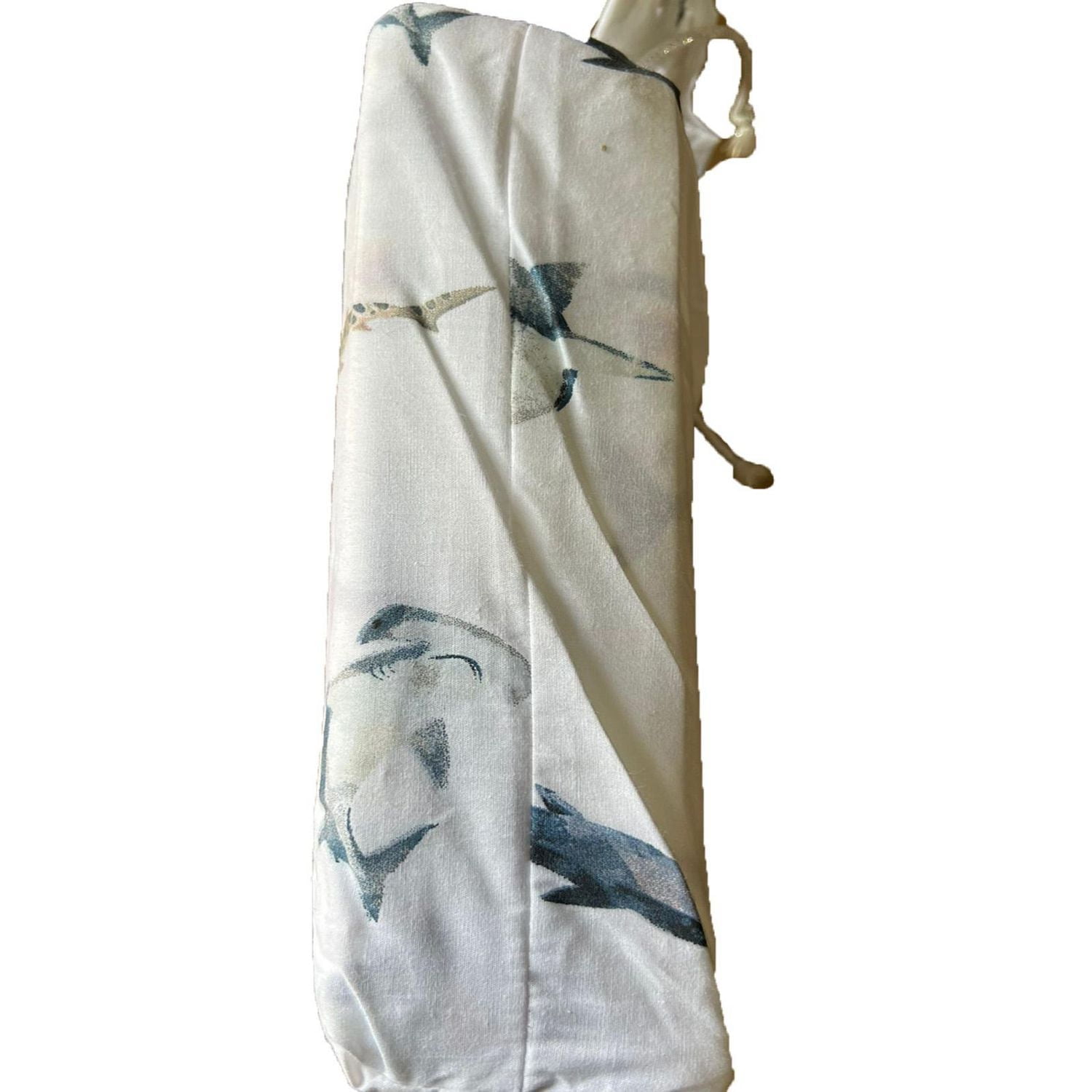 Johnson Home Organic Cotton Duvet Cover Bedding Set