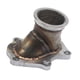 thumbnail image 5 of Brida de Bajante de Metal de 5 Pernos a Adaptador de Banda en V de 2,5 "para Forester XT Cola Adaptador de conversión de banda V, 5 of 8