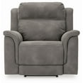 thumbnail image 2 of Signature Design by Ashley Next-Gen DuraPella Slate Power Recliner, 2 of 6