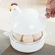thumbnail image 1 of Pollo con microondas huevo peacher calderera hervor herramienta de cocina de vaporizador esquí esquí Gafas de esquí, 1 of 2