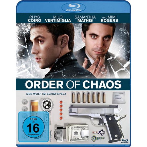 Ordre du Chaos - Der Wolf im Schafspelz