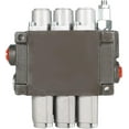 thumbnail image 4 of waltyotur 3 Spool 13 GPM Hydraulic Directional Control Valve, 3600 PSI BSPP Ports Double Acting Hydraulic Valve with Joystick, 4 of 6