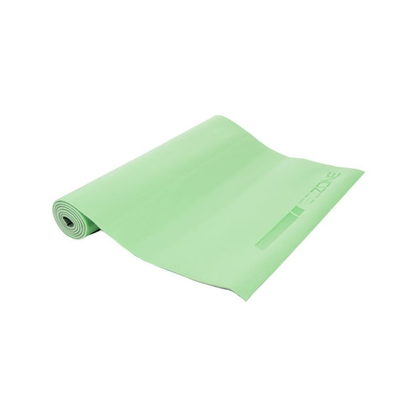 GoZone 5mm PVC Reversible Yoga Mat – 24" x 68"