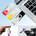 thumbnail image 2 of Unidad flash USB JBOS de 2 GB (paquete de 10), memoria USB 2.0, 2 of 7