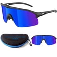 thumbnail image 1 of Gafas de sol para ciclismo Living out your qool time Polarizadas, 1 of 9