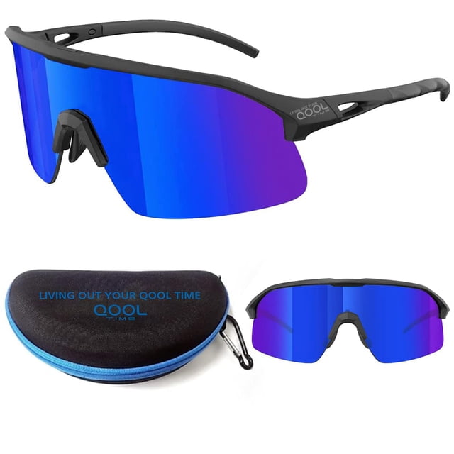 Gafas de sol para ciclismo Living out your qool time Polarizadas