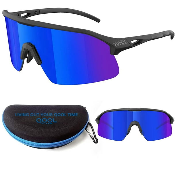 Gafas de sol para ciclismo Living out your qool time Polarizadas