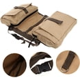 thumbnail image 3 of Zoowhale Multi-use Dog Travel Backpack Saddle Bag Features for Hiking Camping Pet Supplies, 3 of 7