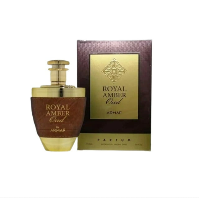 Perfume Royal Amber Oud para Hombre de Armaf Parfum 100mL Armaf EDP