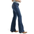 thumbnail image 2 of Wrangler® Women's Retro Mae Mid Rise Trouser, 2 of 5