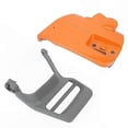 thumbnail image 3 of Chainsaw Brake Handle Guard and Clutch Cover Replacement for 340 345 350 353 Models, 3 of 5