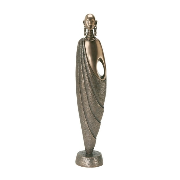 YTC Summit Figurine Masculine Masai