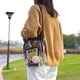 thumbnail image 5 of Btafrte Bolso Transparente Con Asa Superior PVC Bolso Bandolera Con Gran Capacidad, 5 of 9