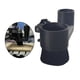thumbnail image 5 of Cepillo de husillo CNC Sunnimix para polvo de 52 mm 65 mm 80 mm, 5 of 8