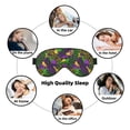 thumbnail image 6 of Uemuo Mardi Gras7 Pattern Sleep Eye Mask - Light Blocking Sleep Mask Blocking Out Light Perfectly, Soft and Comfortable Night Eye Mask, Eye Blinder, 6 of 7