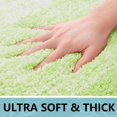 thumbnail image 3 of Alfombra de baño aromática de microfibra, absorbente, 60 x 40 cm, largo, 3 of 9