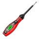 thumbnail image 3 of Alarma Del Contenido Medidor Voltaje B19 Prueba Sin Contacto (Word) Rojo, 3 of 8
