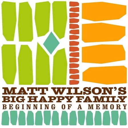 Matt Wilson - Beginning Of A Memory - Jazz - CD