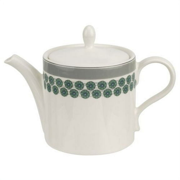 Portmeirion Westerly Grey Teapot