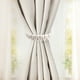 thumbnail image 5 of Abrazaderas Para Cortinas, Sujetadores De Cuerda Tejida a Mano, Pinzas De Tela Trenzada, Cintas De Yute Natural, Adornos Para Ventanas, Decoración Del Hogar, Soportes Antideslizantes, 5 of 8