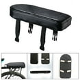 thumbnail image 4 of Bike Passenger Seat PU Leather Extra comfortable seat Cushion for Riding Cycling, 4 of 8