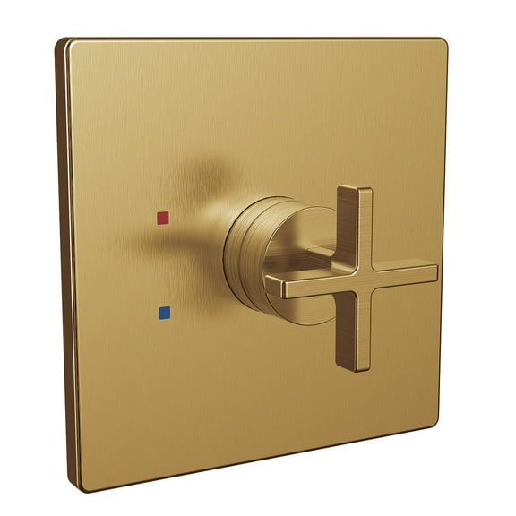 Speakman CDCPT25001-BBZ Brushed Bronze Lura Shower Valve Trim Kit