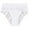 White, variant on Bigersell Period Underwear for Teens Clearance Cute Panties Period Panty Style P-35 Spandex Shaping Panties High Waisted Thong Underwear Briefs High Waist Women's Panties White XL