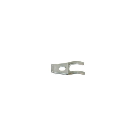 Truck Transmission - MACs Auto Parts Premier Products 48-31508 Ford Pickup Truck Speedometer Cable Hold Down Bracket - At Transmission - F100 Thru F250