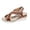 X5 Brown, variant on Ticikt Sandals for Women 2026 - Comfortable Wedge Platform Sandals Women - Braided Espadrilles for Women Ankle Strap Open Toe Wedges Heels Beach Sandals Summer Shoes