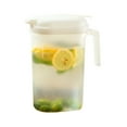 thumbnail image 1 of Botella de agua de plástico de gran capacidad para uso doméstico: agua fría del grifo para el verano, 1 of 7