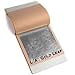 thumbnail image 3 of Genuine Silver Leaf Booklet (1Booklet 25 Sheets/Transfer Type), 3 of 3