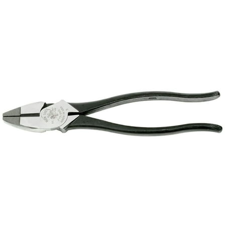 UPC: 0092644700408 | Klein Tools 213-9NE High-Leverage Side-Cutters