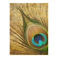 thumbnail image 3 of BCIIG Peacock Feather Wooden Jigsaw Puzzle Vertical Style Eco-Friendly Family Friends Gift 500PCS, 3 of 8