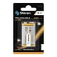 thumbnail image 1 of Batería Recargable Li-ion 9v (cuadrada) 400 Mah | Bat-li-9v Steren BAT-LI-9V, 1 of 2