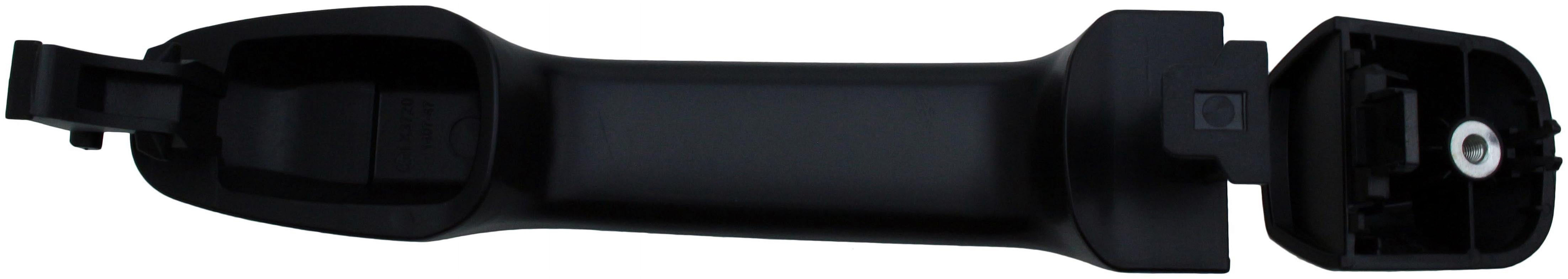 Dorman 96638 Exterior Door Handle for Specific Lexus / Toyota Models, Black