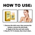 thumbnail image 5 of 2pcs Face And Stick Neck Cream, Lift Firming And Reduce Neck Lines Facial Neck Care Moisturizing Beauty Cream, 5 of 5