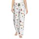 thumbnail image 1 of Balery Farm Animals Pantalones de pijama para mujer, pijamas ultraligeros, pantalones de estar por casa-Large, 1 of 6