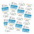 thumbnail image 3 of Religious Holiday Greetings Assorted Sheeted Return Address Labels, 3 of 4
