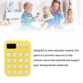thumbnail image 4 of Handheld Memory Game, Kids Educational Toy for Concentration, Logic, and Reasoning Skills, 4 of 7