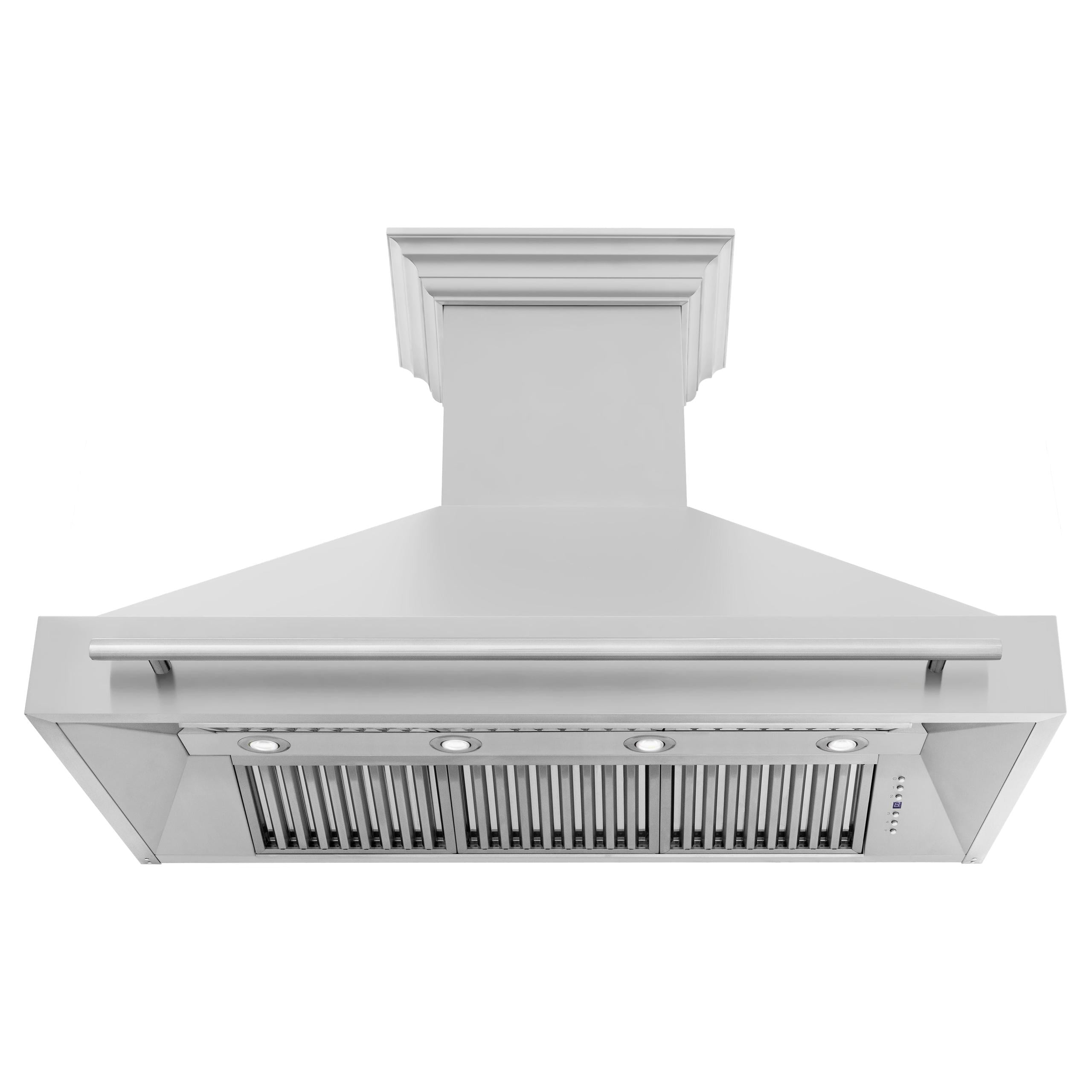 ZLINE 8654STX Wall Range Hood - Thumbnail 2