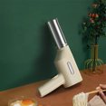 thumbnail image 1 of Máquina Eléctrica Para Hacer Fideos Y Pasta Máquina automática para hacer pasta, 5 moldes, máquina para hacer fideos, pequeño utensilio de cocina utilitario, 1 of 8