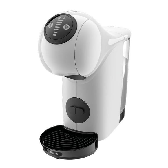 Cafetera de Cápsulas Krups Dolce Gusto Genio S Blanca