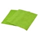thumbnail image 3 of 5x Alfombra de césped artificial para simución para interiores y exteriores para Decoración de jardín para mascotas Amarillo verde CUTICAT Céspedes de césped artificial, 3 of 6
