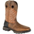 thumbnail image 2 of Durango® Maverick XP™ Steel Toe Waterproof Western Work Boot, 2 of 7
