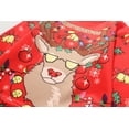 thumbnail image 5 of SSLR Big Boys' Funny Xmas Crewneck Ugly Christmas Sweatshirt Pullover, 5 of 7